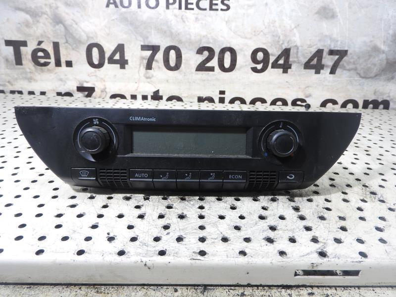 Commande chauffage VOLKSWAGEN POLO 4 PHASE 2 Diesel