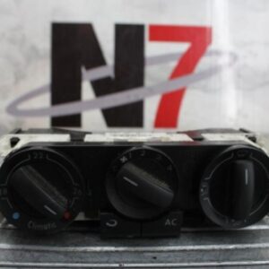 Commande chauffage VOLKSWAGEN POLO 4 PHASE 2 Diesel