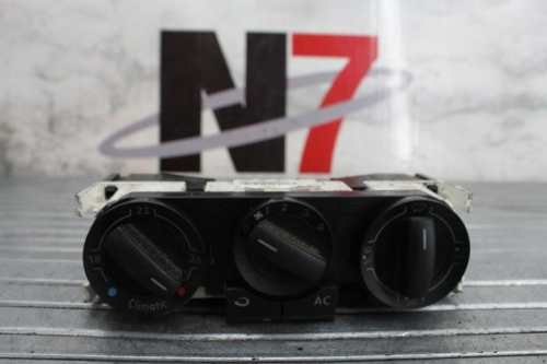 Commande chauffage VOLKSWAGEN POLO 4 PHASE 2 Diesel