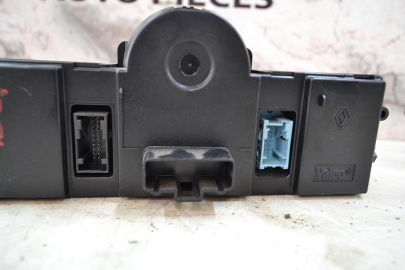 Commande chauffage RENAULT MEGANE 2 PHASE 1 Diesel