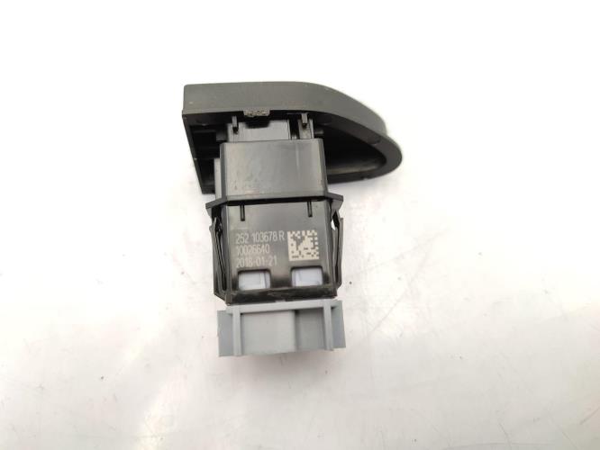 Commande de fermeture centralisee RENAULT CAPTUR 1 PHASE 2 Essence