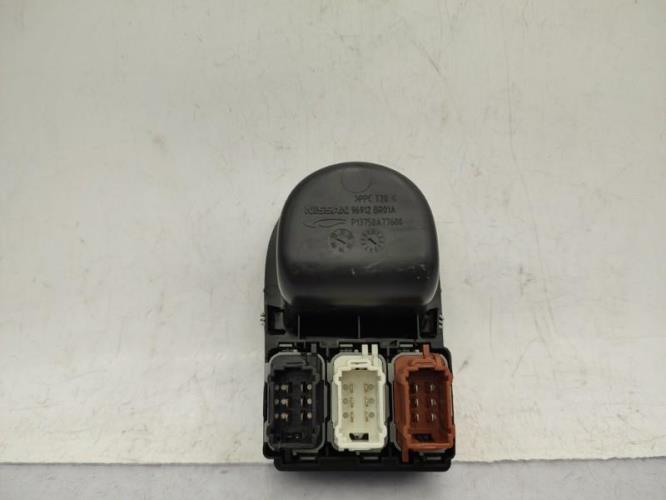 Commande de fermeture centralisee NISSAN QASHQAI 1 PHASE 2 Diesel