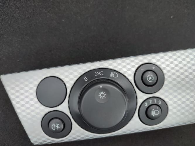 Commande de phare OPEL ASTRA H GTC PHASE 1 Diesel