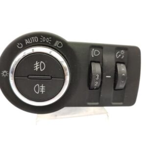Commande de phare OPEL ASTRA J PHASE 1 Diesel