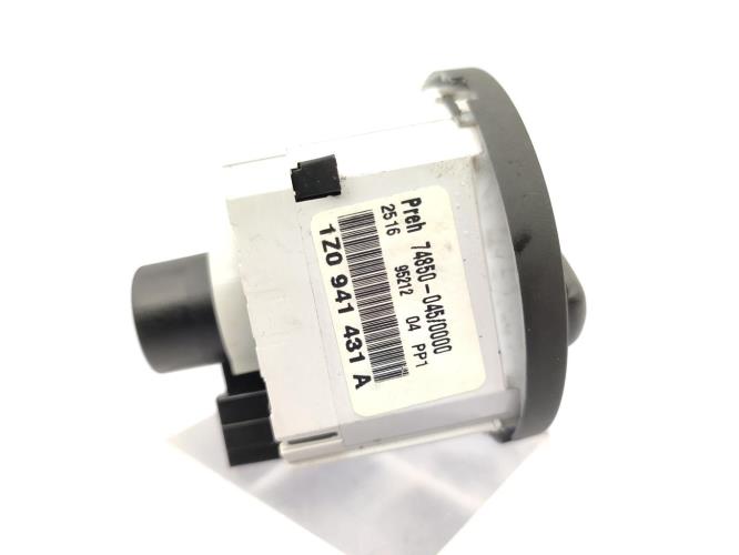 Commande de phare SKODA OCTAVIA 2 PHASE 1 Diesel