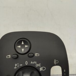 Commande de phare MERCEDES CLASSE C 203 COUPE SPORT PHASE 1 Essence