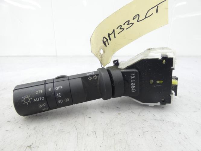 Commande de phare NISSAN QASHQAI 1 PHASE 1 Diesel