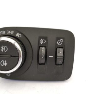 Commande de phare OPEL ASTRA K PHASE 1 Essence