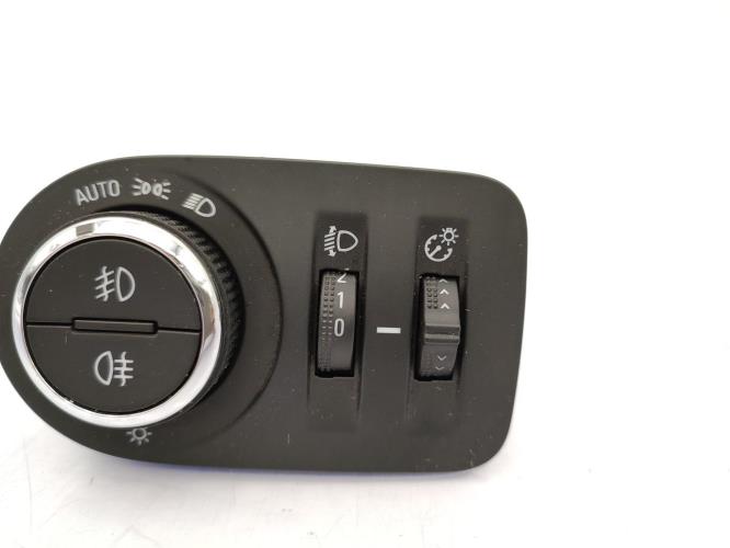 Commande de phare OPEL ASTRA K PHASE 1 Essence