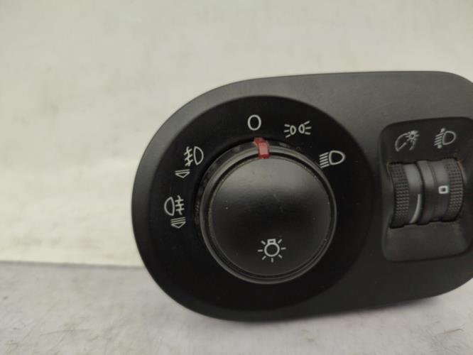 Commande de phare SEAT ALTEA PHASE 1 Diesel
