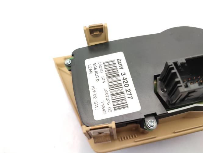 Commande de phare BMW X3 E83 PHASE 2 Diesel