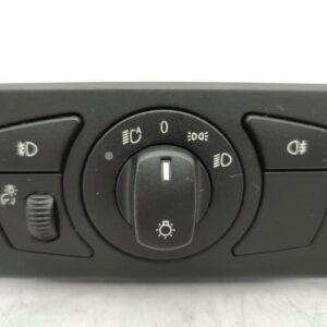 Commande de phare BMW SERIE 5 E60 PHASE 2 Diesel
