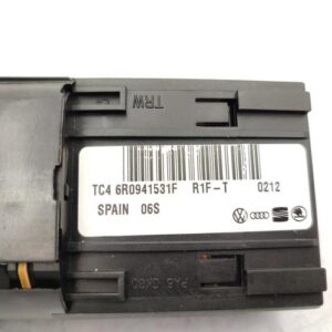 Commande de phare VOLKSWAGEN POLO 5 PHASE 1 Diesel