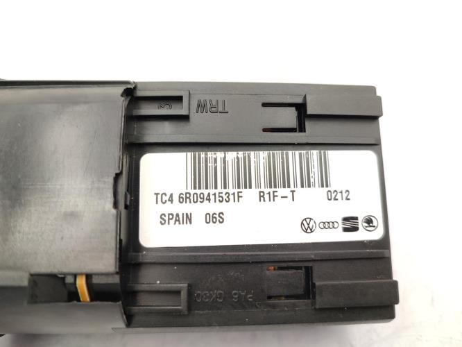 Commande de phare VOLKSWAGEN POLO 5 PHASE 1 Diesel
