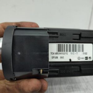 Commande de phare VOLKSWAGEN POLO 5 PHASE 1 Essence