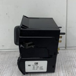 Commande de phare OPEL ASTRA G Diesel