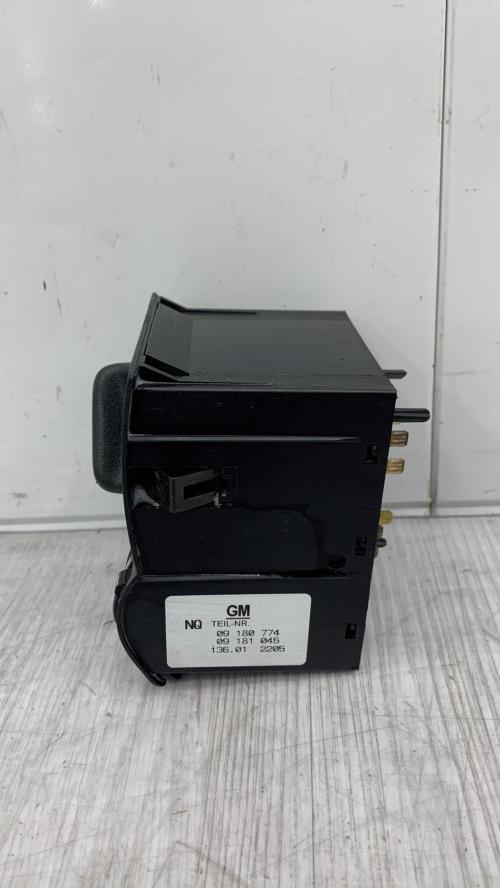 Commande de phare OPEL ASTRA G Diesel