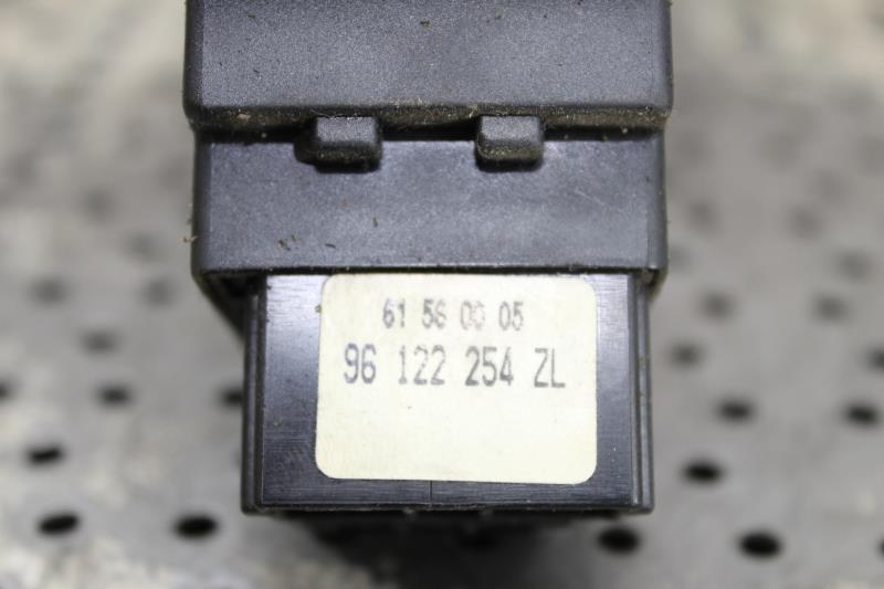 Commande de phare CITROEN AX PHASE 2 Diesel