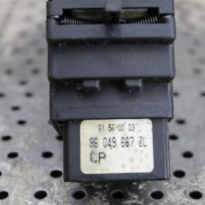 Commodo phare CITROEN ZX PHASE 1 Diesel