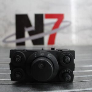 Commande de phare OPEL ASTRA H GTC PHASE 1 Diesel