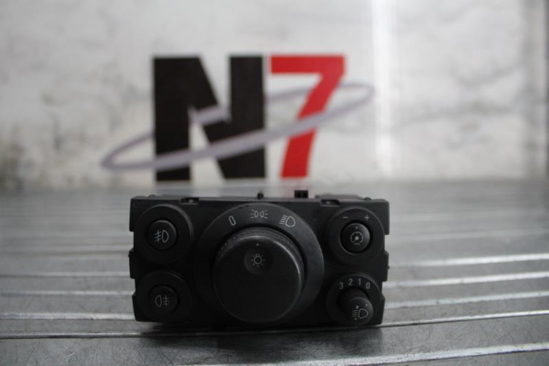 Commande de phare OPEL ASTRA H GTC PHASE 1 Diesel