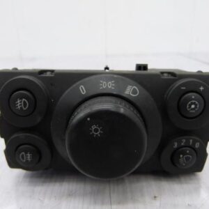 Commande de phare OPEL ASTRA H GTC PHASE 2 Diesel