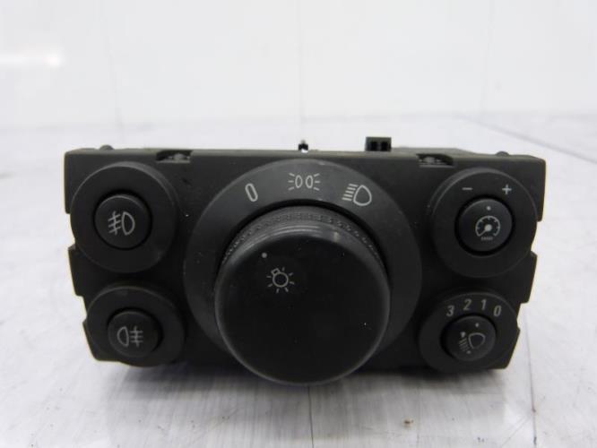 Commande de phare OPEL ASTRA H GTC PHASE 2 Diesel