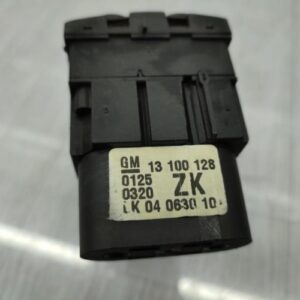 Commande de phare OPEL ASTRA H PHASE 1 Diesel