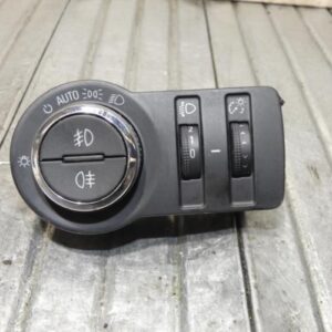 Commande de phare OPEL ASTRA J PHASE 1 Diesel