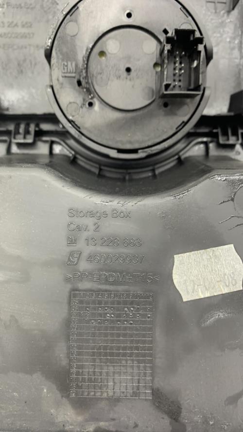 Commande de phare OPEL CORSA D PHASE 1 Diesel