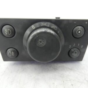 Commande de phare OPEL VECTRA C PHASE 1 Diesel