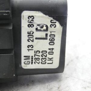 Commande de phare OPEL ZAFIRA B PHASE 1 Diesel