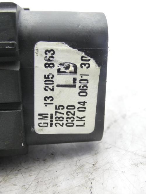 Commande de phare OPEL ZAFIRA B PHASE 1 Diesel