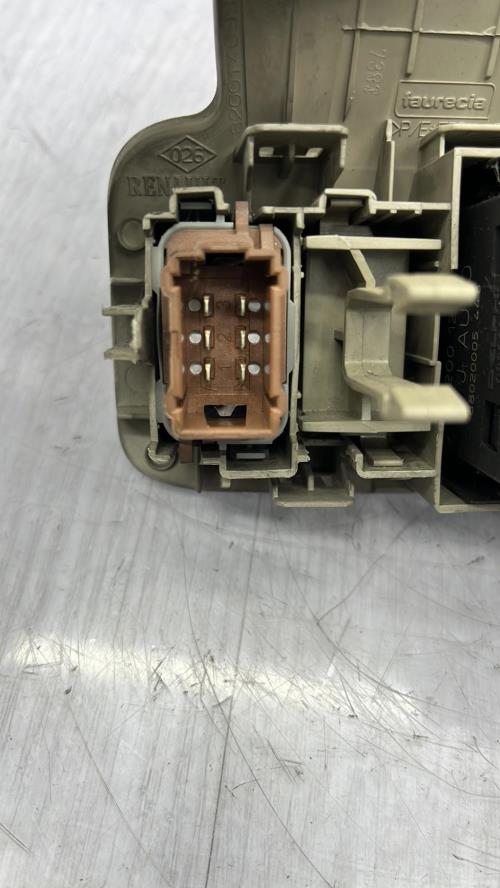 Commande de phare RENAULT GRAND SCENIC 2 PHASE 2 Diesel