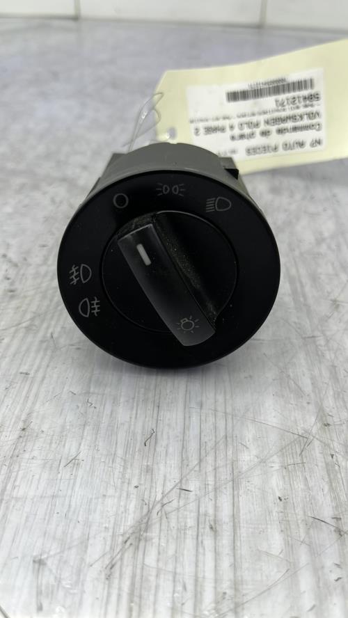 Commande de phare VOLKSWAGEN POLO 4 PHASE 2 Diesel