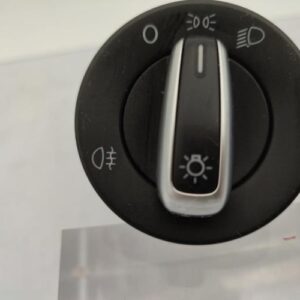 Commande de phare VOLKSWAGEN POLO 5 PHASE 1 Essence