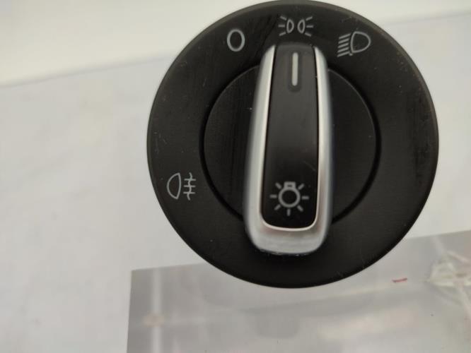 Commande de phare VOLKSWAGEN POLO 5 PHASE 1 Essence