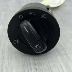 Commande de phare VOLKSWAGEN POLO 5 PHASE 1 Essence