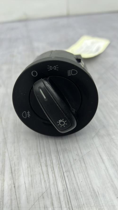 Commande de phare VOLKSWAGEN POLO 5 PHASE 1 Essence