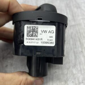 Commande de phare VOLKSWAGEN POLO 6 PHASE 1 Essence