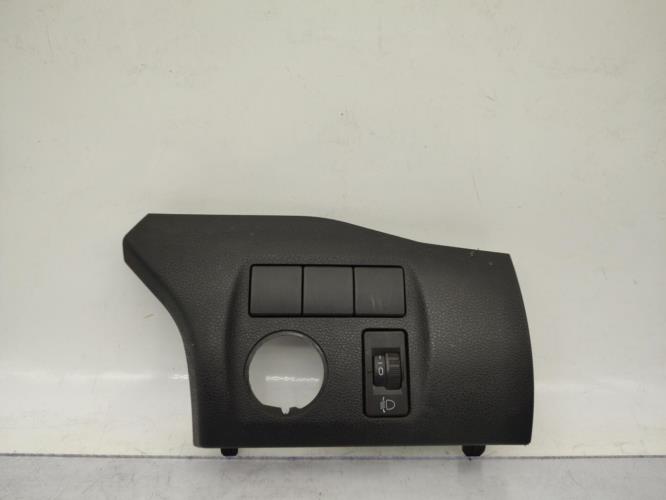 Commande de reglage hauteur de phare CITROEN BERLINGO 2 PHASE 1 Diesel