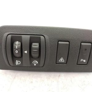 Commande de reglage hauteur de phare RENAULT MEGANE 3 PHASE 1 Diesel