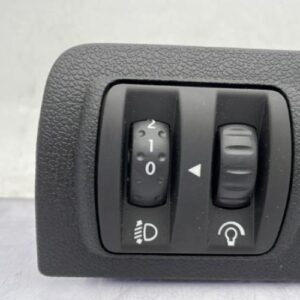 Commande de reglage hauteur de phare RENAULT MEGANE 3 PHASE 1 Diesel
