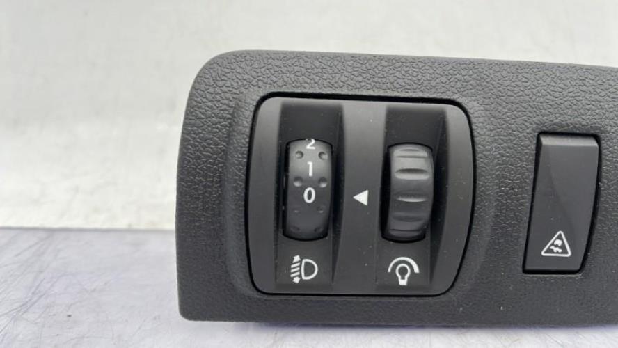 Commande de reglage hauteur de phare RENAULT MEGANE 3 PHASE 1 Diesel