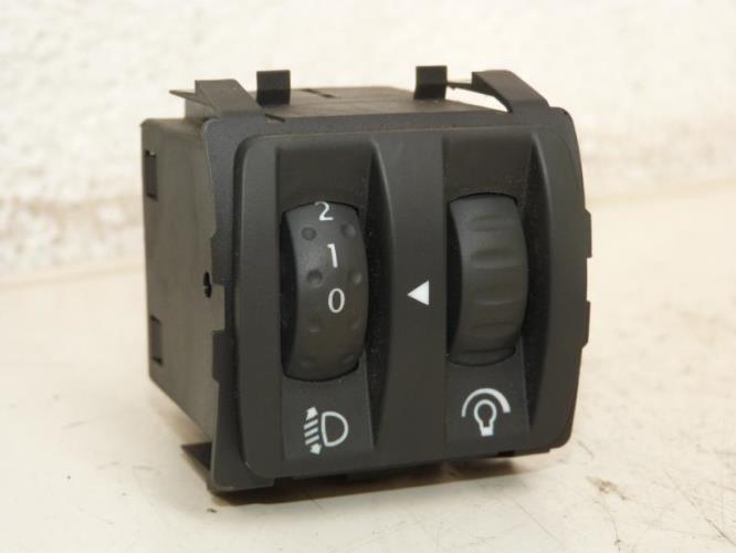 Commande de reglage hauteur de phare RENAULT SCENIC 2 PHASE 2 Diesel