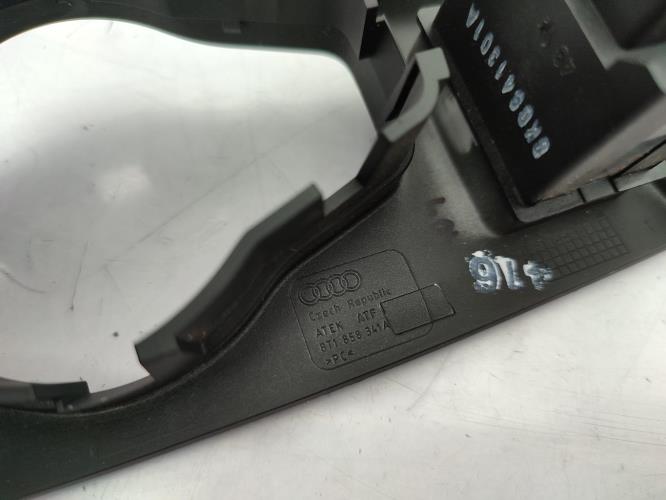 Commande de reglage hauteur de phare AUDI A4 3 PHASE 1 Diesel