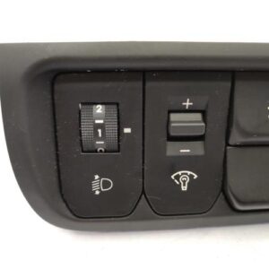 Commande de reglage hauteur de phare KIA RIO 3 PHASE 2 Essence