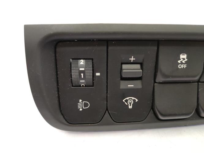 Commande de reglage hauteur de phare KIA RIO 3 PHASE 2 Essence