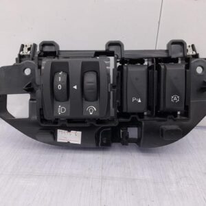 Commande de reglage hauteur de phare RENAULT CLIO 4 PHASE 1 Diesel