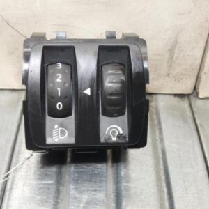 Commande de reglage hauteur de phare RENAULT CLIO 4 PHASE 1 BREAK Diesel